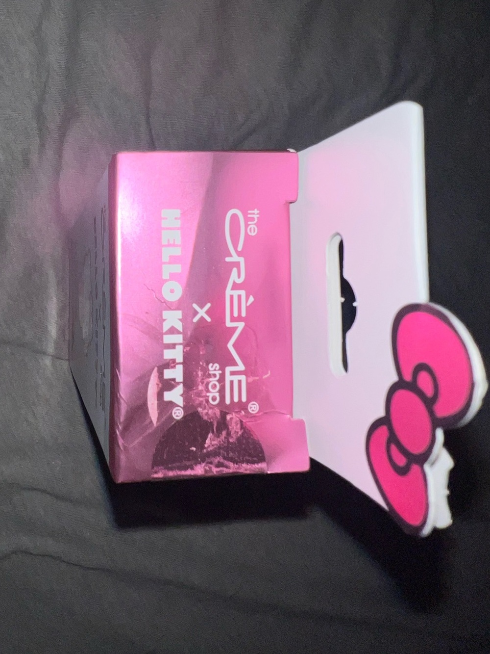 NIB~The Creme Shop X Hello Kitty Moisturizing Hand Cream~Manufacturer Sealed - Picture 3 of 4